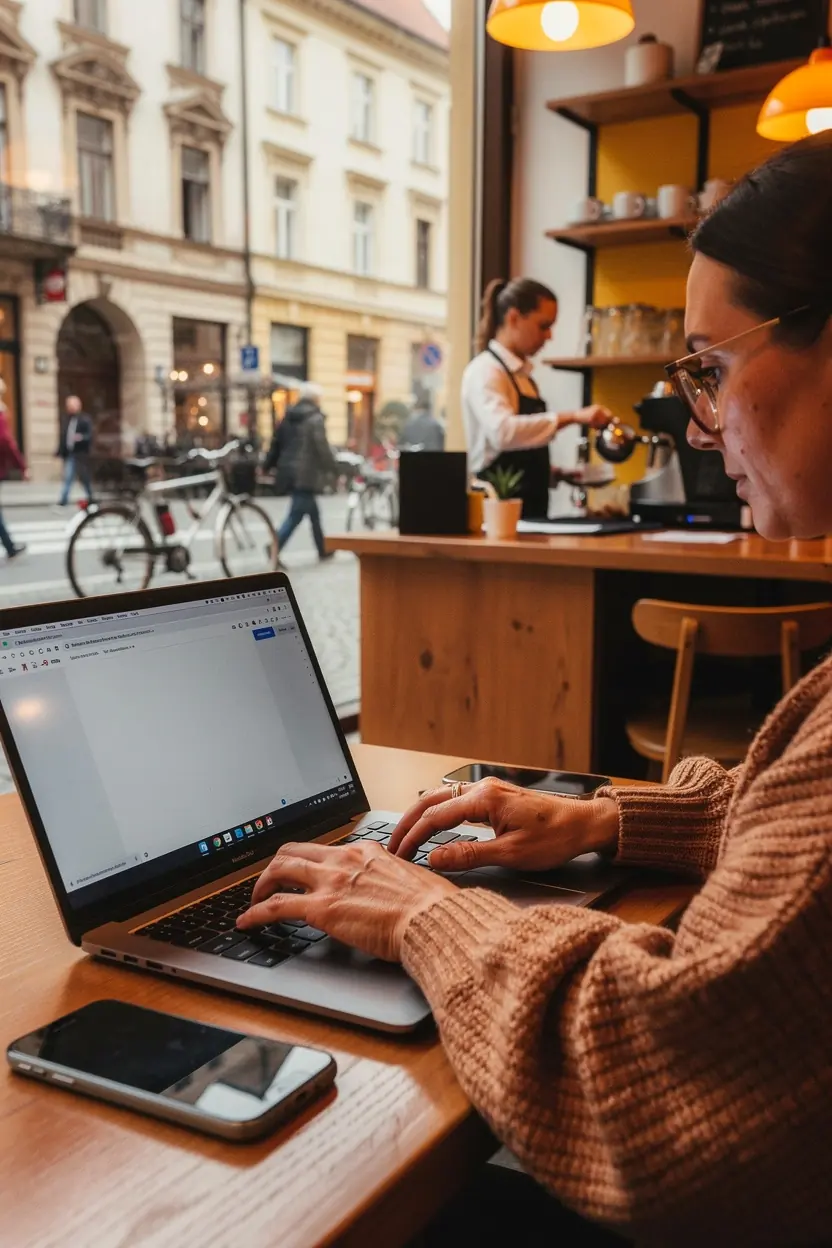 Creative workspace environment